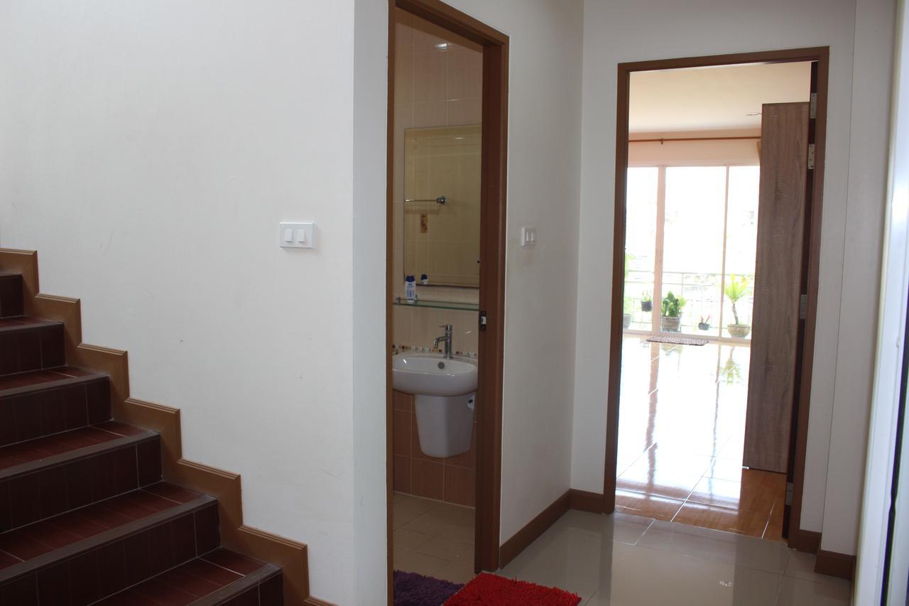 Uncle House Krabi Lägenhet Exteriör bild
