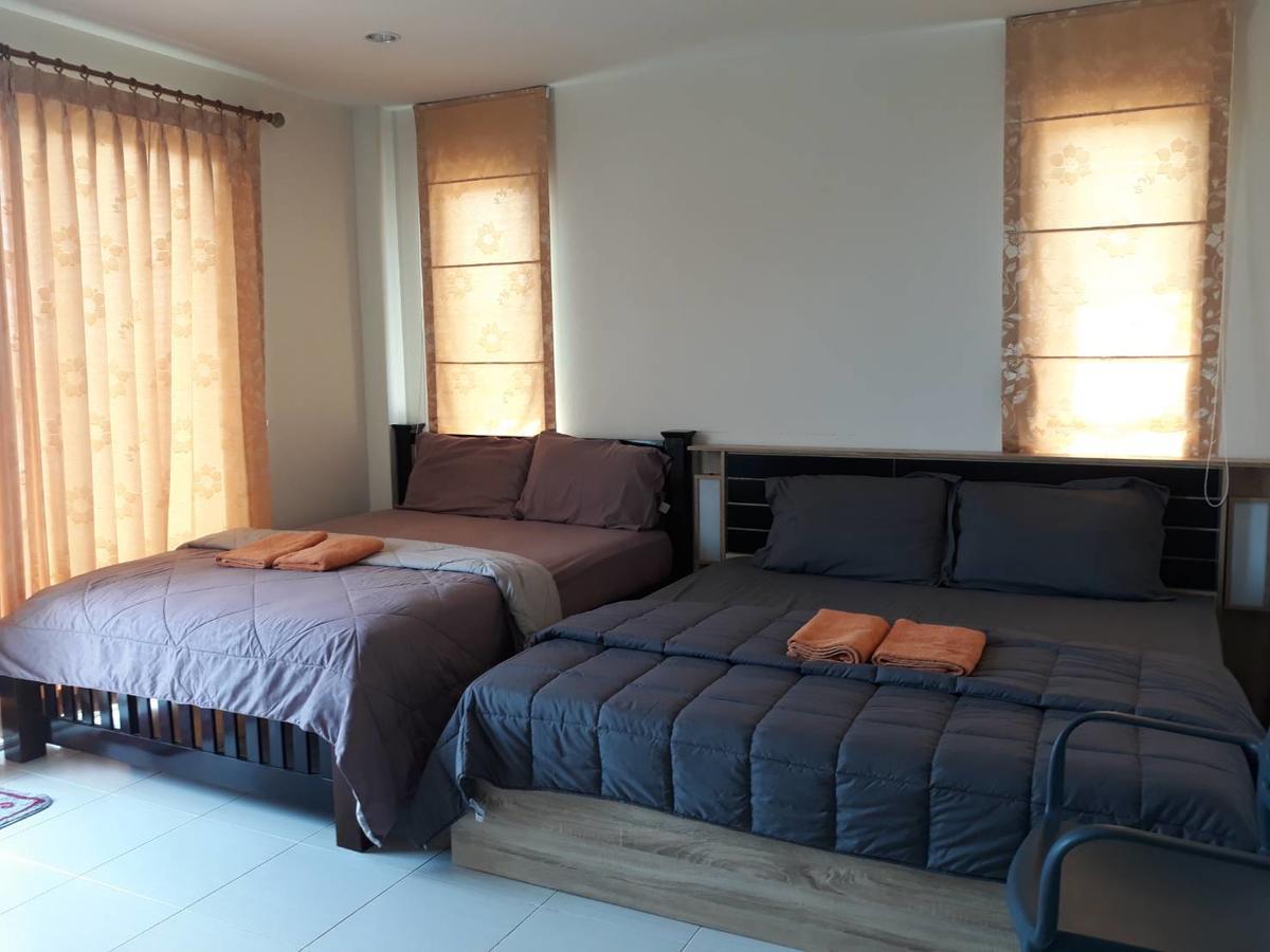 Uncle House Krabi Lägenhet Exteriör bild