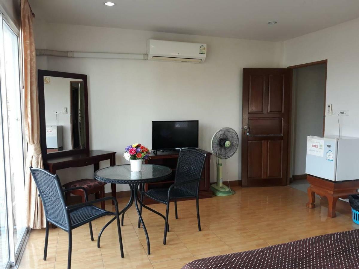 Uncle House Krabi Lägenhet Exteriör bild